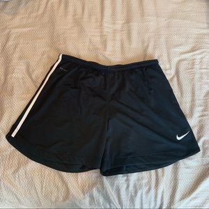 Black Nike Shorts
